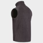 Поларен елек VERSA POLAR GRAY – професионално облекло за хотели, ресторанти и обслужване