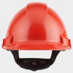 Защитна каска 3M G3000 RED – работно облекло с високо качество и комфорт