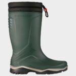 Зимни гумени ботуши DUNLOP BLIZZARD Heritage GREEN – работно облекло с високо качество и комфорт