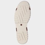 Дамски гумени ботуши Dunlop Sport BURGUNDY/WHITE – работно облекло с високо качество и комфорт