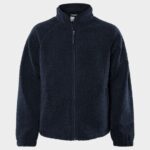 Яке FRISTADS COPPER PILE FLEECE DARK BLUE – работно облекло с високо качество и комфорт