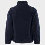 Яке FRISTADS COPPER PILE FLEECE DARK BLUE – работно облекло с високо качество и комфорт