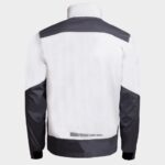 Работно яке EOS STRETCH WHITE/DARK GREY – работно облекло с високо качество и комфорт