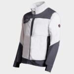Работно яке EOS STRETCH WHITE/DARK GREY – работно облекло с високо качество и комфорт
