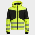 Софтшел яке PRISMA 2.0 HV YELLOW/BLACK – работно облекло с високо качество и комфорт