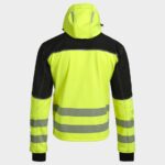 Софтшел яке PRISMA 2.0 HV YELLOW/BLACK – работно облекло с високо качество и комфорт