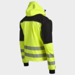 Софтшел яке PRISMA 2.0 HV YELLOW/BLACK – работно облекло с високо качество и комфорт
