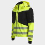 Софтшел яке PRISMA 2.0 HV YELLOW/BLACK – работно облекло с високо качество и комфорт