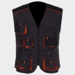 Работен елек KASTOR – работно облекло с високо качество и комфорт