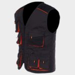 Работен елек KASTOR – работно облекло с високо качество и комфорт