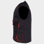 Работен елек KASTOR – работно облекло с високо качество и комфорт