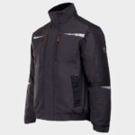 Работно яке KASTOR T/C WINTER GREY/BLACK/ORANGE – работно облекло с високо качество и комфорт Работно яке KASTOR T/C WINTER GREY/BLACK/ORANGE – работно облекло с високо качество и комфорт
