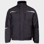 Работно яке KASTOR T/C WINTER GREY/BLACK/ORANGE – работно облекло с високо качество и комфорт Работно яке KASTOR T/C WINTER GREY/BLACK/ORANGE – работно облекло с високо качество и комфорт