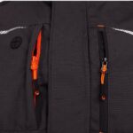 Работно яке KASTOR T/C WINTER GREY/BLACK/ORANGE – работно облекло с високо качество и комфорт Работно яке KASTOR T/C WINTER GREY/BLACK/ORANGE – работно облекло с високо качество и комфорт