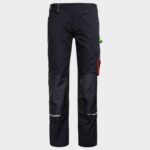 Работен панталон PRISMA BLACK – работно облекло с високо качество и комфорт