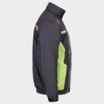 Работно яке PRISMA WINTER GREY – работно облекло с високо качество и комфорт