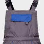 Работен комплект KASTOR WINTER GREY – работно облекло с високо качество и комфорт