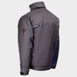 Работен комплект KASTOR WINTER GREY – работно облекло с високо качество и комфорт