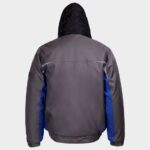 Работен комплект KASTOR WINTER GREY – работно облекло с високо качество и комфорт