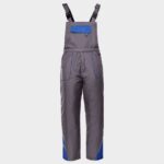 Работен комплект KASTOR WINTER GREY – работно облекло с високо качество и комфорт