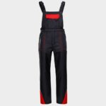 Работен комплект KASTOR WINTER BLACK – работно облекло с високо качество и комфорт