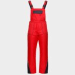 Работен комплект KASTOR WINTER RED – работно облекло с високо качество и комфорт