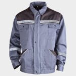Работно яке COLLINS SUMMER GREY – работно облекло с високо качество и комфорт Работно яке COLLINS SUMMER GREY – работно облекло с високо качество и комфорт
