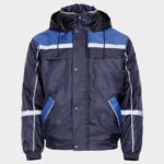 Работно яке COLLINS WINTER BLUE – работно облекло с високо качество и комфорт