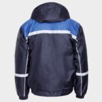 Работно яке COLLINS WINTER BLUE – работно облекло с високо качество и комфорт