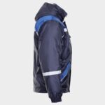 Работно яке COLLINS WINTER BLUE T/C – работно облекло с високо качество и комфорт