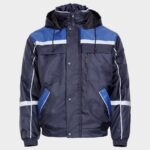 Работно яке COLLINS WINTER BLUE T/C – работно облекло с високо качество и комфорт