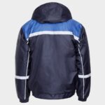 Работно яке COLLINS WINTER BLUE T/C – работно облекло с високо качество и комфорт