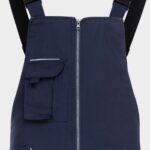 Работен полугащеризон COLLINS WINTER NAVY T/C – работно облекло с високо качество и комфорт