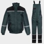 Работен комплект COLLINS WINTER GREEN – работно облекло с високо качество и комфорт Работен комплект COLLINS WINTER GREEN – работно облекло с високо качество и комфорт