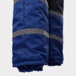 Работен комплект COLLINS WINTER BLUE – работно облекло с високо качество и комфорт Работен комплект COLLINS WINTER BLUE – работно облекло с високо качество и комфорт