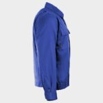 Работно яке PLUTON ROYAL BLUE – работно облекло с високо качество и комфорт