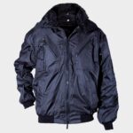 Работно яке PILOT BLACK – работно облекло с високо качество и комфорт