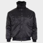 Работно яке BN PILOT BLACK – работно облекло с високо качество и комфорт