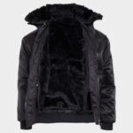 Работно яке BN PILOT BLACK – работно облекло с високо качество и комфорт