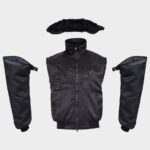 Работно яке BN PILOT BLACK – работно облекло с високо качество и комфорт