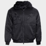 Работно яке BN PILOT BLACK – работно облекло с високо качество и комфорт