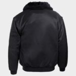 Работно яке BN PILOT BLACK – работно облекло с високо качество и комфорт