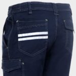 Панталон PAYPER WORKER STRETCH NAVY BLUE – работно облекло с високо качество и комфорт