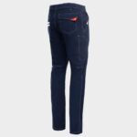 Панталон PAYPER WORKER STRETCH NAVY BLUE – работно облекло с високо качество и комфорт