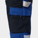 Работен полугащеризон SEATTLE – работно облекло с високо качество и комфорт