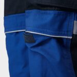 Работен полугащеризон SEATTLE – работно облекло с високо качество и комфорт