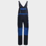 Работен полугащеризон SEATTLE – работно облекло с високо качество и комфорт