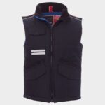 Работен елек PAYPER MIG 2.0 NAVY – работно облекло с високо качество и комфорт