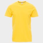 Тениска PAYPER SUNSET YELLOW – работно облекло с високо качество и комфорт