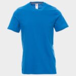 Тениска PAYPER SUNSET LIGHT BLUE